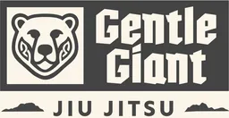 Gentle Giant Jiu Jitsu logo