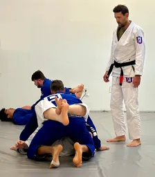 Zoo Brazilian Jiu Jitsu - West Seattle logo