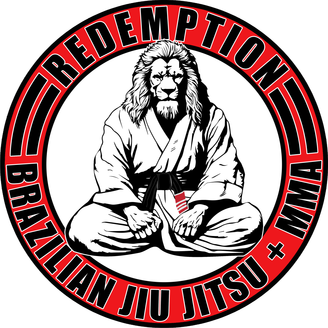Redemption Brazillian JiuJitsu and MMA logo