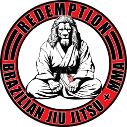 Redemption Brazillian JiuJitsu and MMA logo
