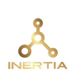 Inertia Brazilian Jiu Jitsu logo