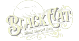 Black Cat Mixed Martial Arts and Self Defense logo