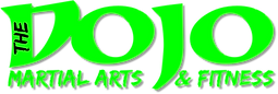 The Dojo Martial Arts and Fitness logo