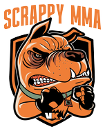 Scrappy MMA & Fitness logo