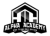 Alpha Jiu Jitsu Academy Seestadt logo