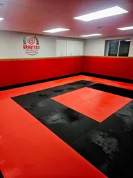 Gravitas Collective Jiu Jitsu logo