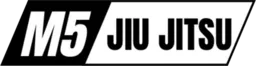 M5JJ - Brazilian Jiu Jitsu logo