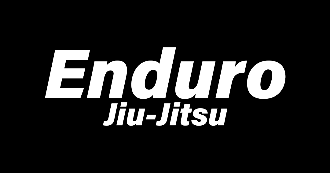 Enduro Jiu-jitsu logo