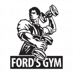 Ford's Gym logo