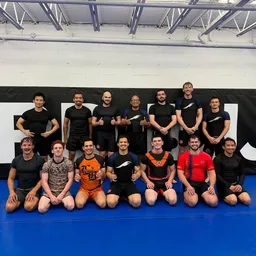 Forward BJJ logo
