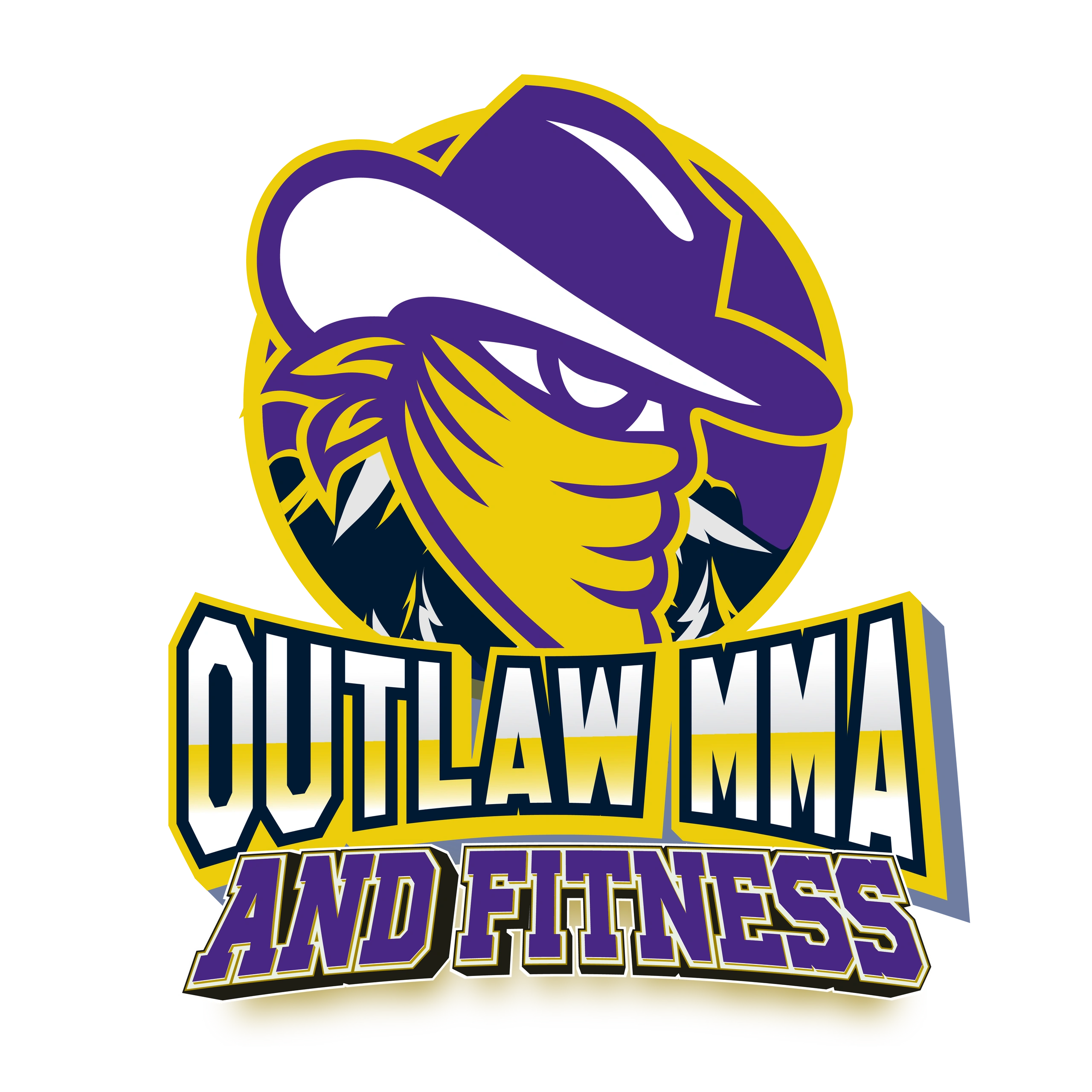 OutLaw MMA and Fitness logo