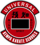Universal Kempo Karate (Prairie Winds) logo