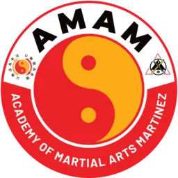 Academy of Martial Arts Martinez logo
