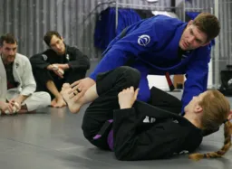 BJJ Lab Zürich logo