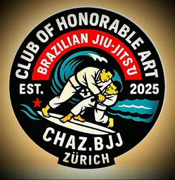 Chaz BJJ Zürich logo